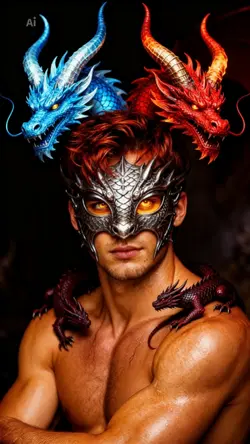 Serpent Mask