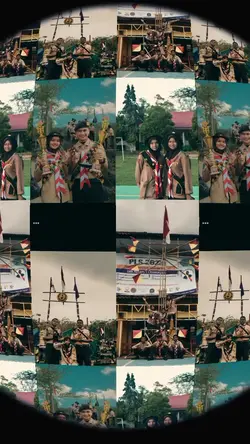 HUT Pramuka 62 tahun
