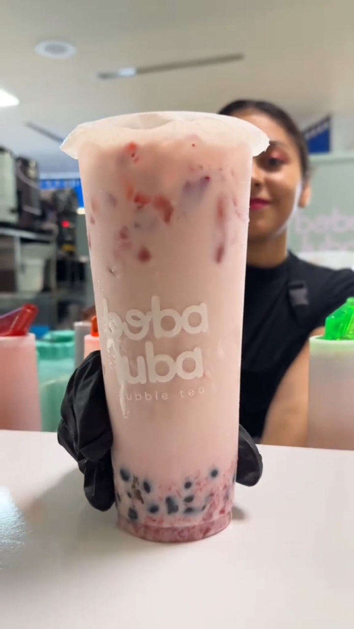 milk tea