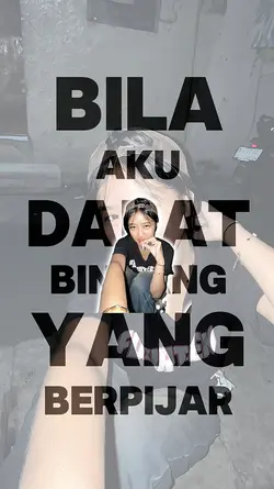 BILA AKU DAPAT