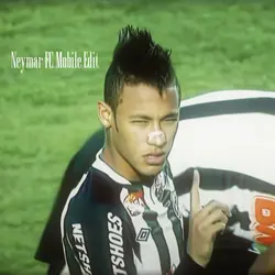Neymar in FC Mobile 