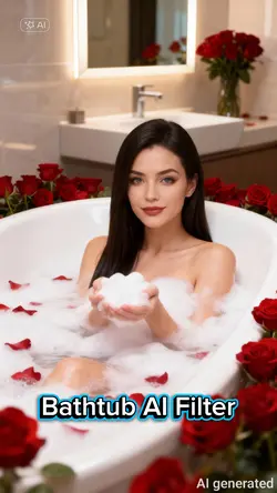Bathtub AI Filter 