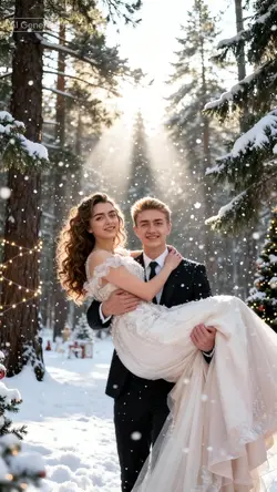Wedding winter