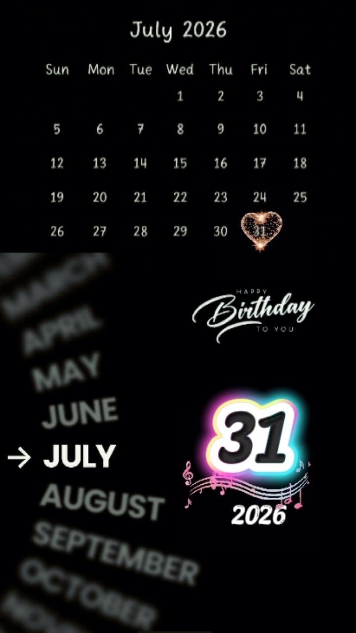 HBDMysister31Juli