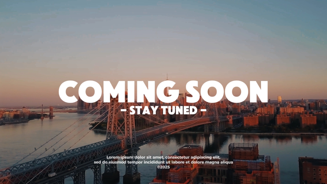 COMING SOON OPENING