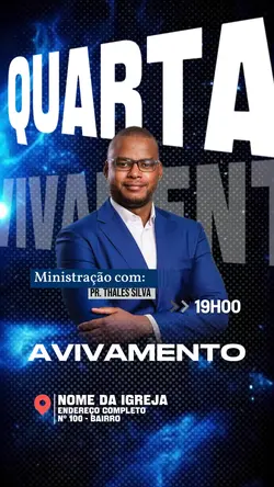 CHAMADA AVIVAMENTO