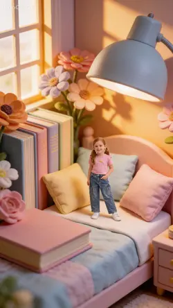 Dream Room Miniature World