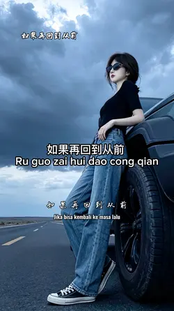 如果再回到从前