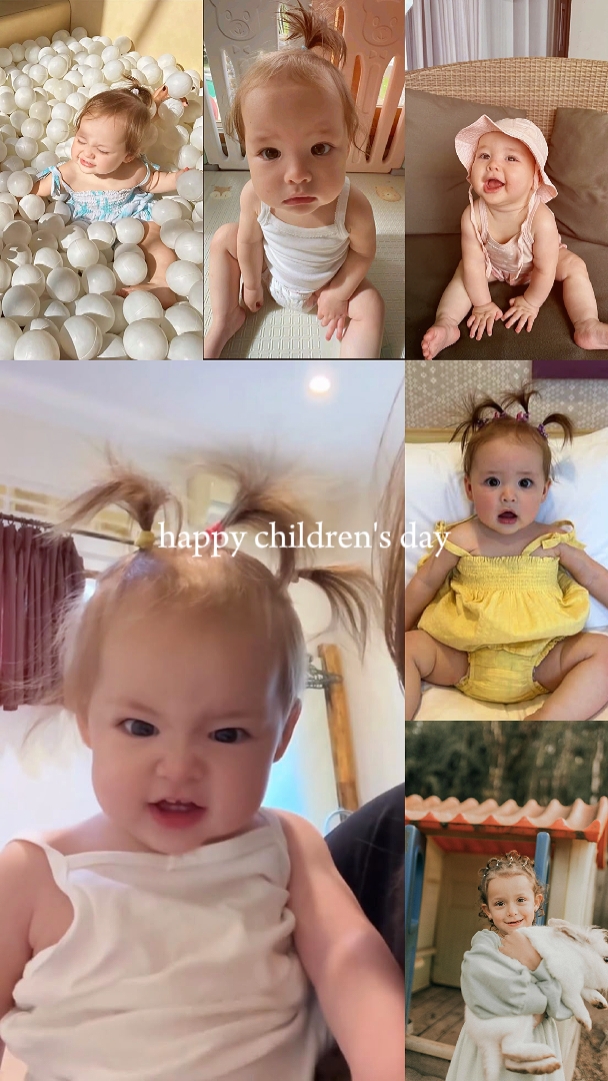 Alles Gute zum Kindertag