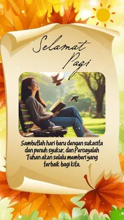 Selamat Pagi