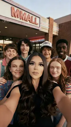 Stranger Things 💖📸