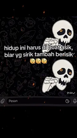 JJ BIAR TAMBA SIRIK