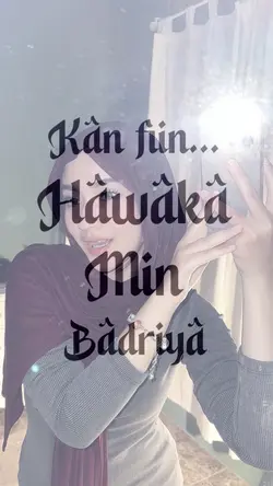 Kan fiin hawaka min
