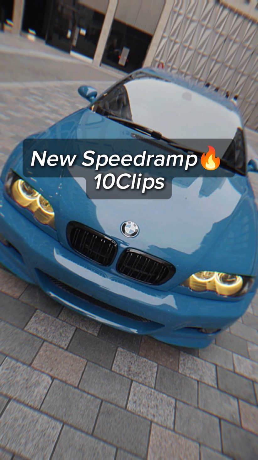 New Speedramp