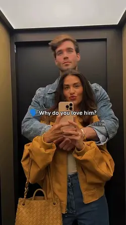 Why do u love him