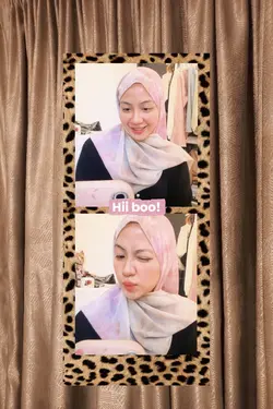 Leopard photobooth!