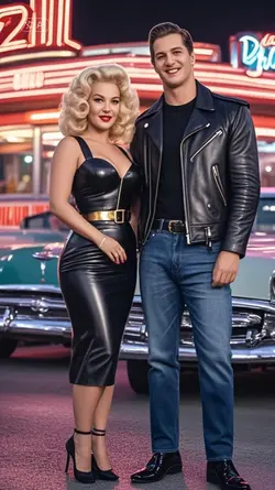 grease couple