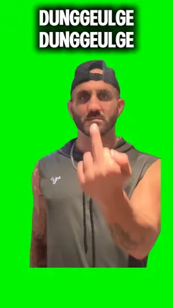 Dunggeulge dunggeulg