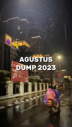 AGUSTUS DUMP 2023