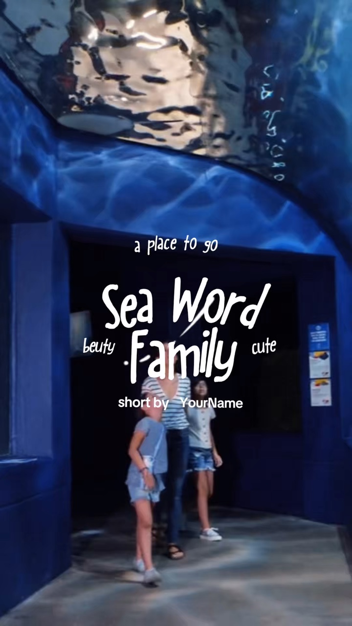 Vlog | Sea World