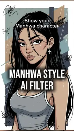 Manhwa AI