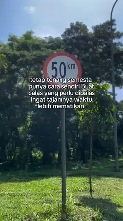 tetap tenang 