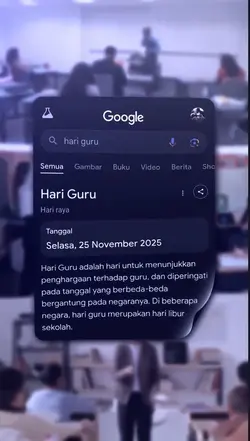 SW Hari guru nasionl