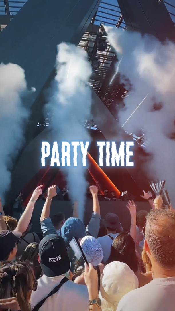 Tiempo de fiesta
