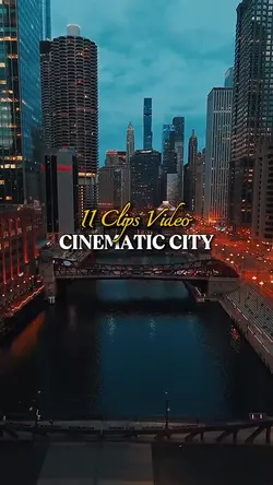 cinematic 11 video