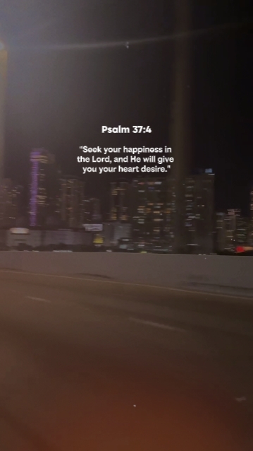Mazmur 37: 4 