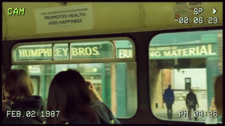 vlog retro