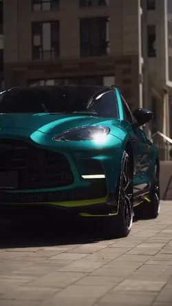 ASTON MARTIN 