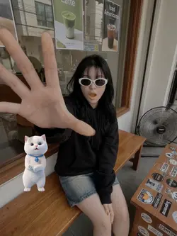 Kucing trend