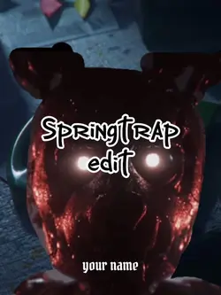 Springtrap edit