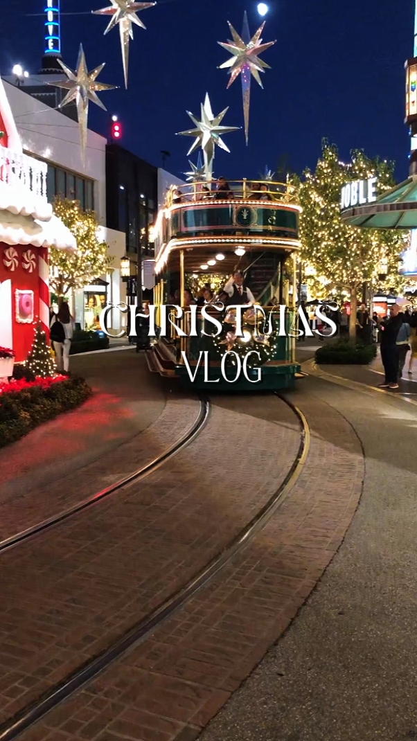 Weihnachts-Vlog