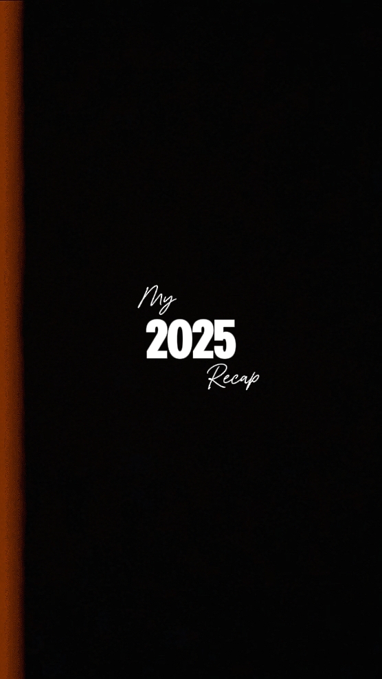 Mi resumen de 2025 