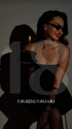 Aniversário 18 anos 