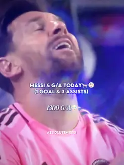 Messi win