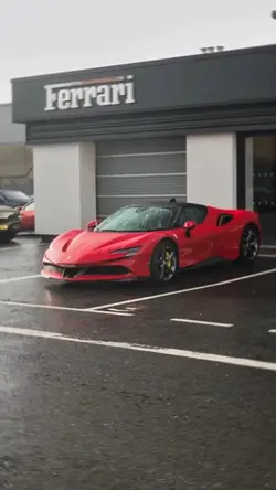 Ferrari♥️♥️