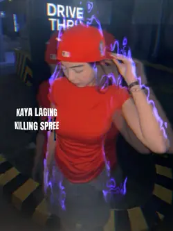 Laging killing spree