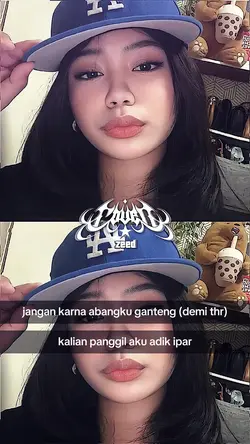 JANGAN KARNA ABANGKU