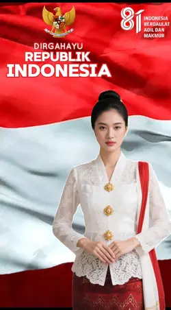 HUT RI KE 81