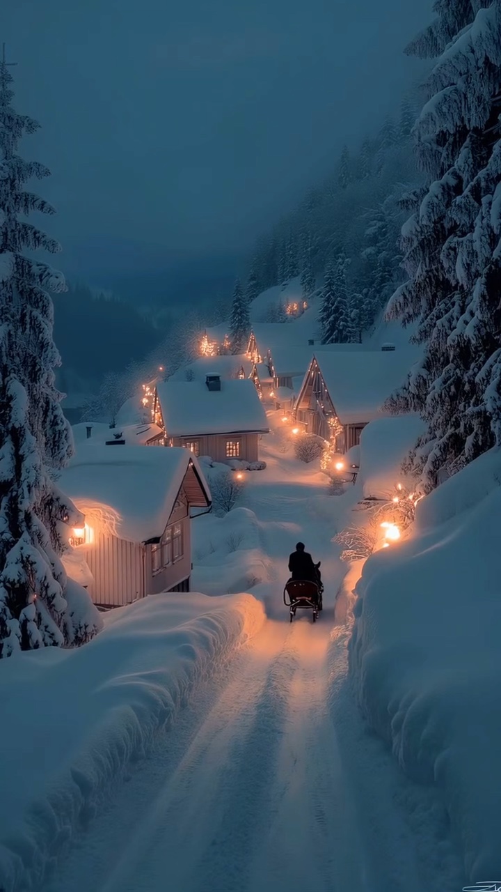 winter clip stories