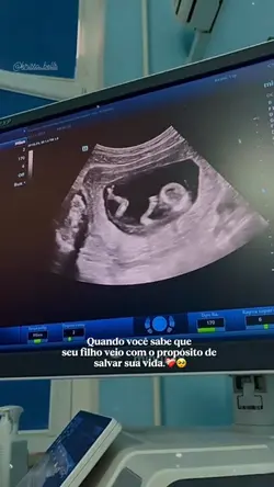 vc salvou minha vida