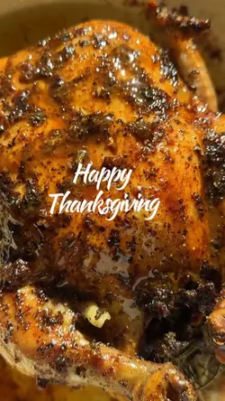 Happy thanksgiving