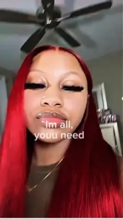 I’m all you need 
