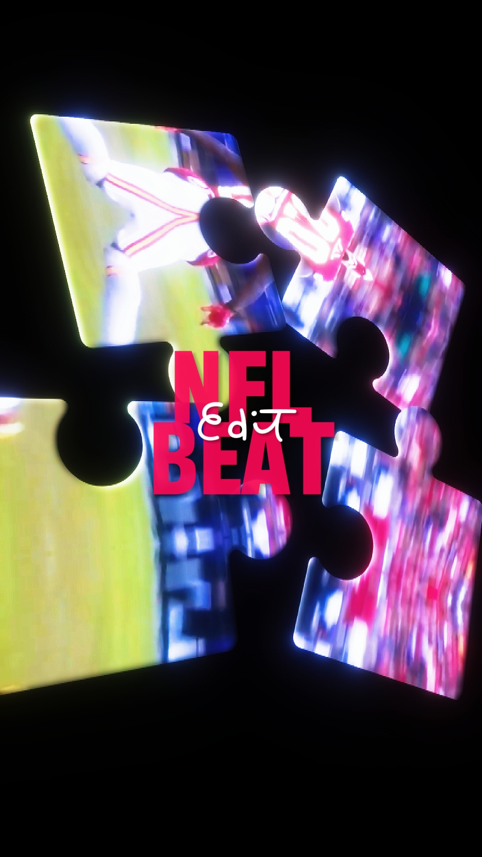 NFL schlagen bearbeiten