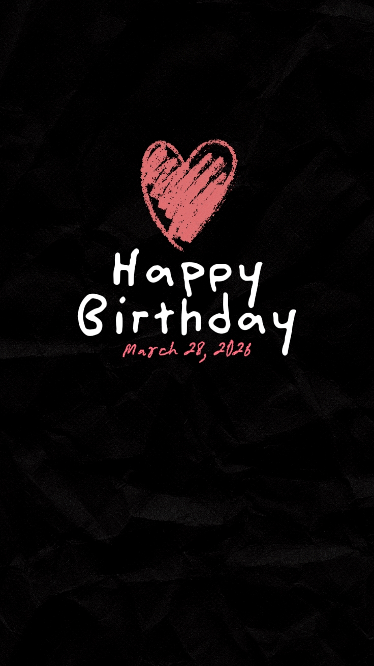 March 28 Birthday