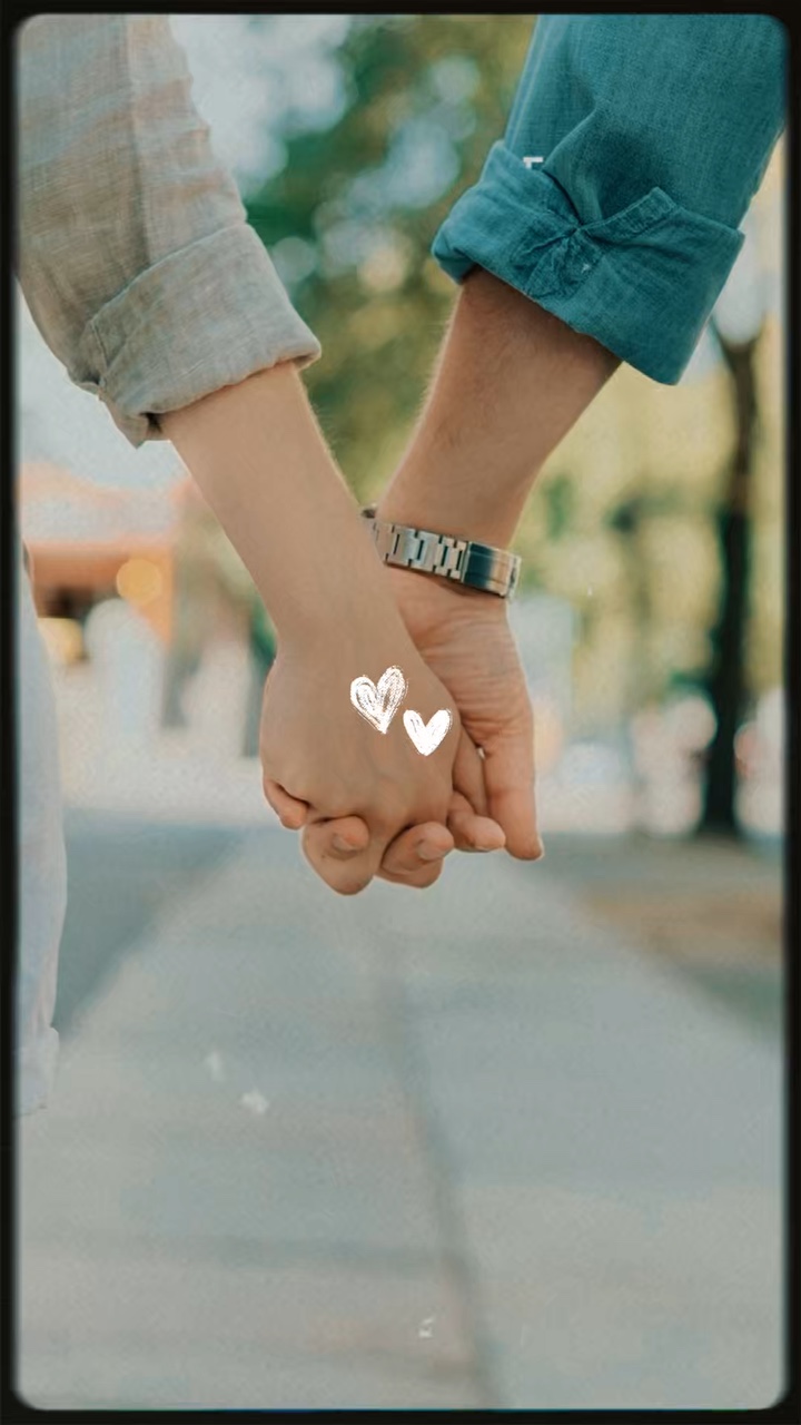 Foto De Pareja 