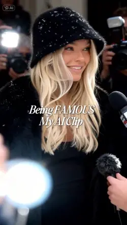 PAPARAZZI CLIP AI 📸